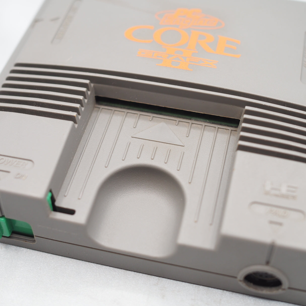 Used PC Engine CoreGrafx II - Tested & Working