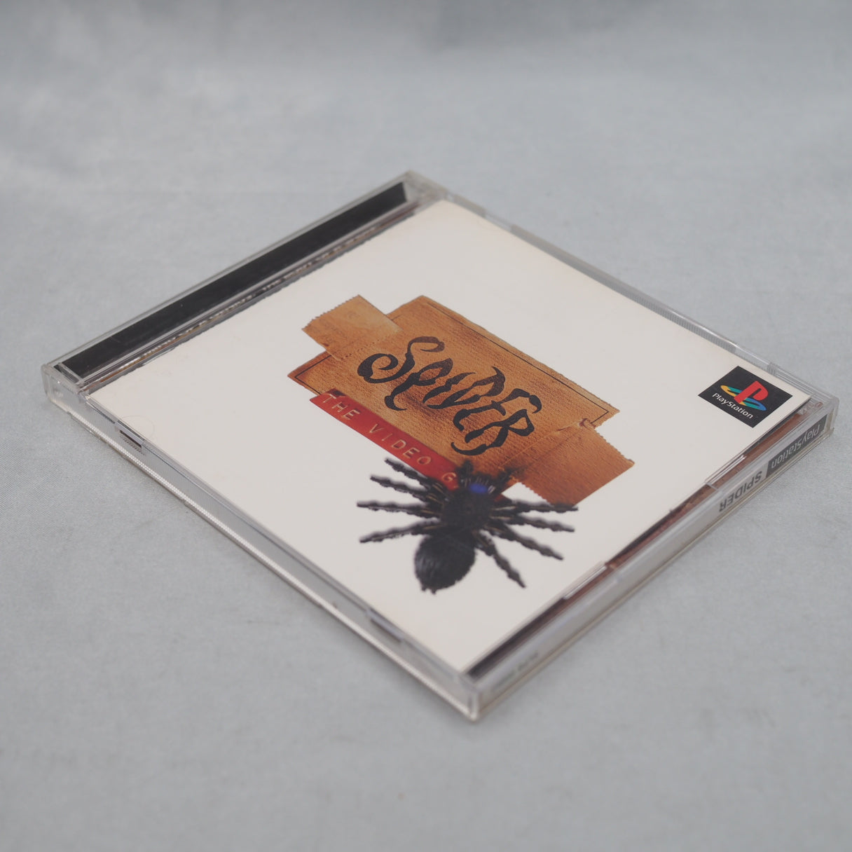 Used SPIDER - Tested & Working