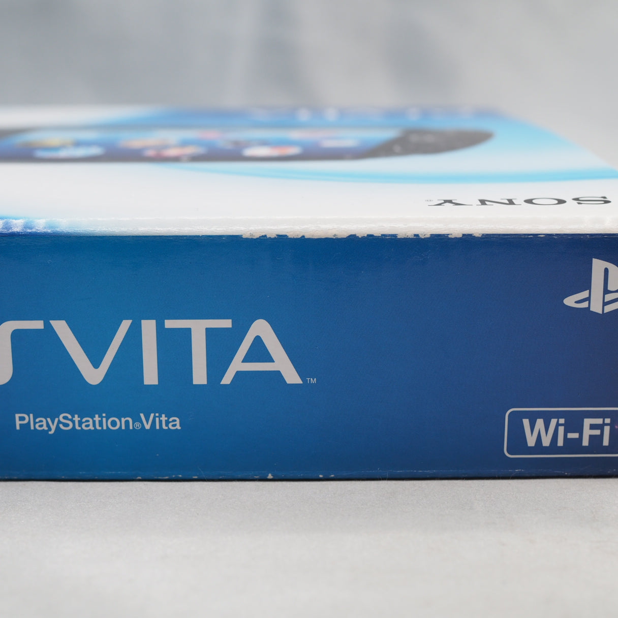 Used PlayStation PS Vita Wi-Fi model Crystal Black PCH-1000 ZA01 Boxed - Tested & Working — SONY | Enjoy Game Japan