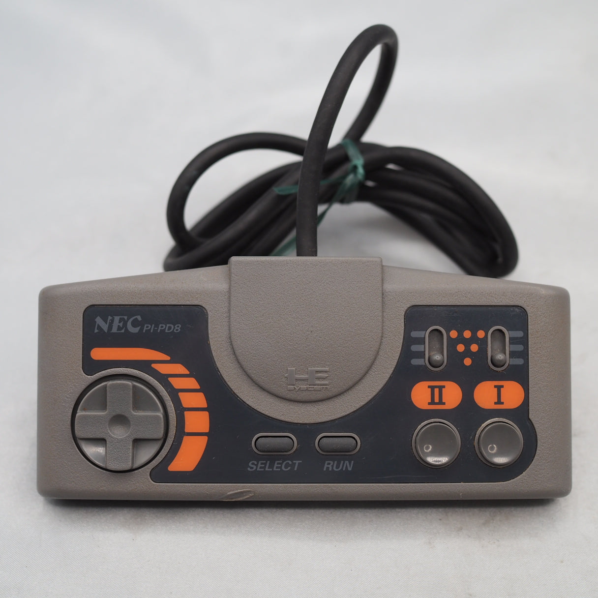 Used TURBO PAD Controller Only PI-PD8 - Tested & Working