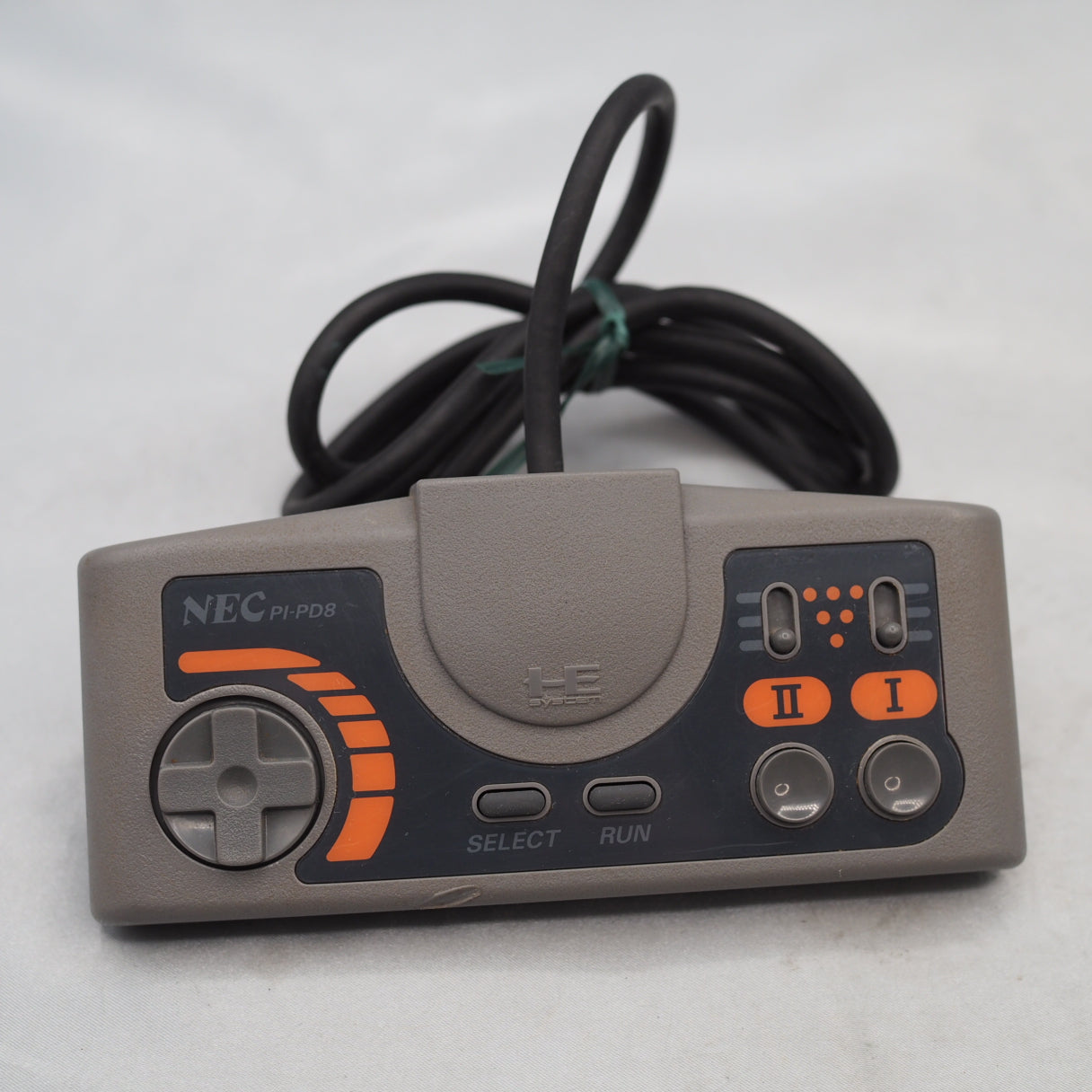 Used TURBO PAD Controller Only PI-PD8 - Tested & Working