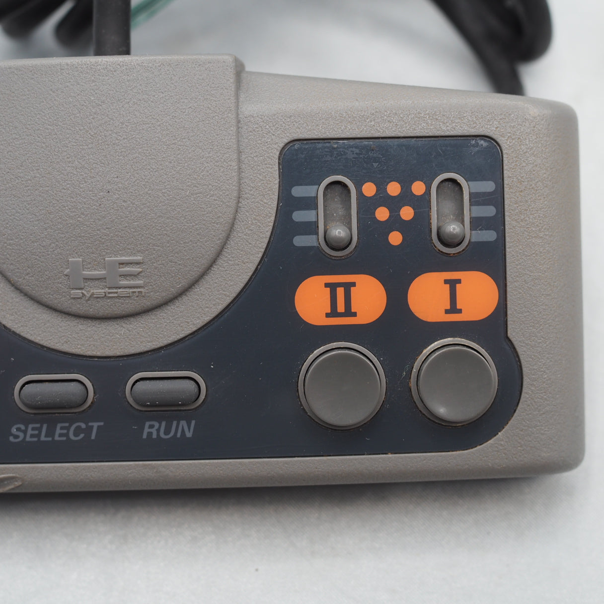 Used TURBO PAD Controller Only PI-PD8 - Tested & Working