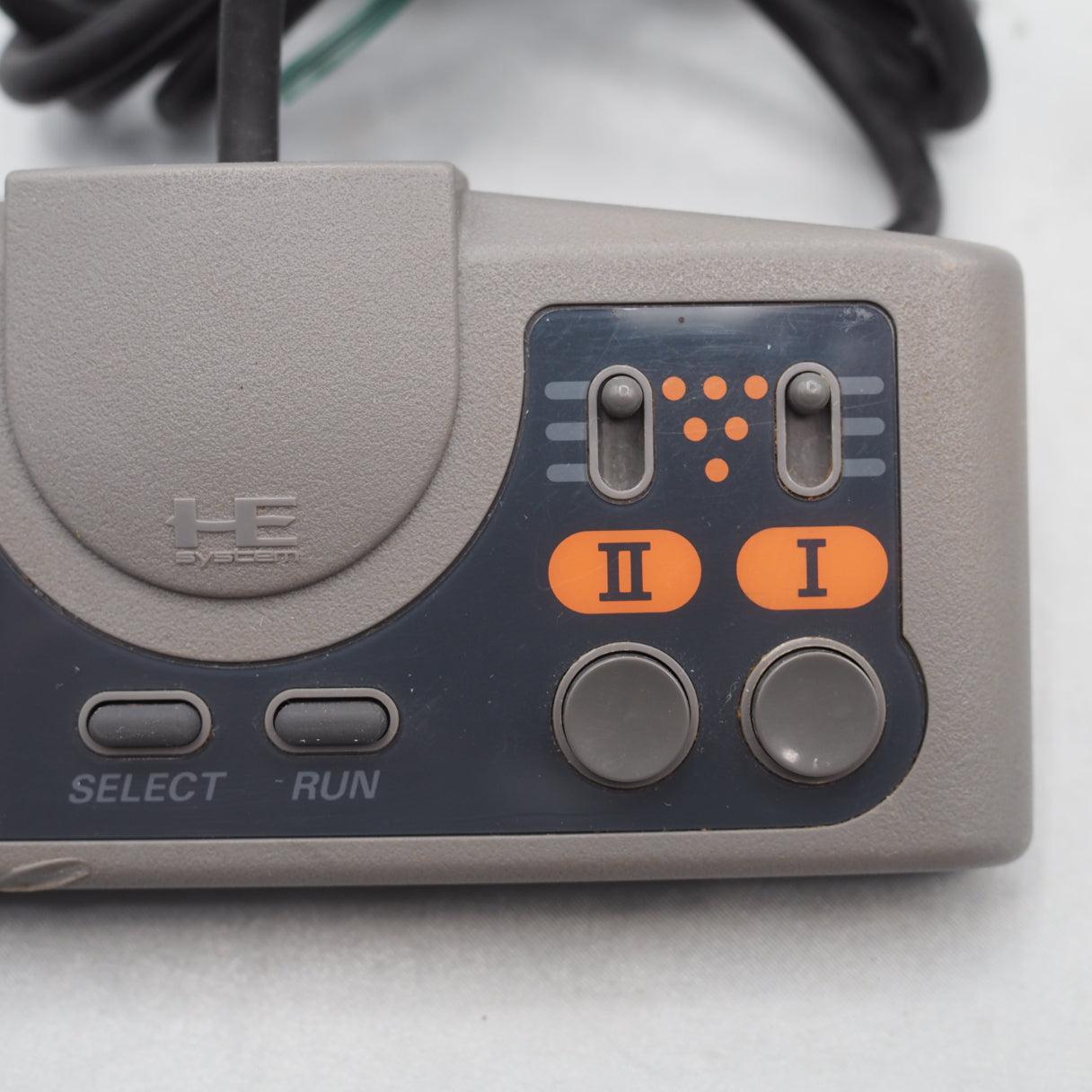 Used TURBO PAD Controller Only PI-PD8 - Tested & Working