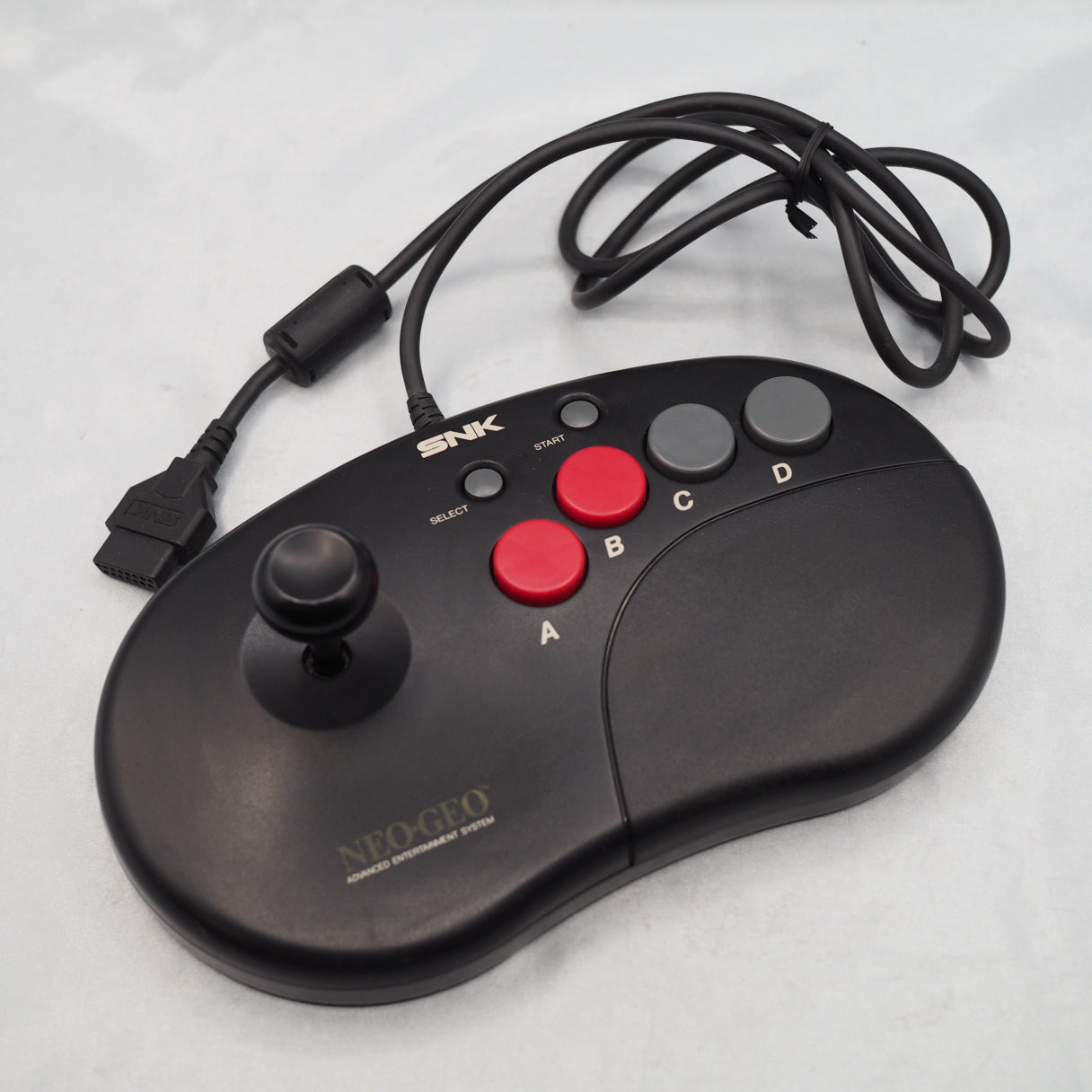 Used NEO GEO Controller PRO Joystick Controller - Tested & Working