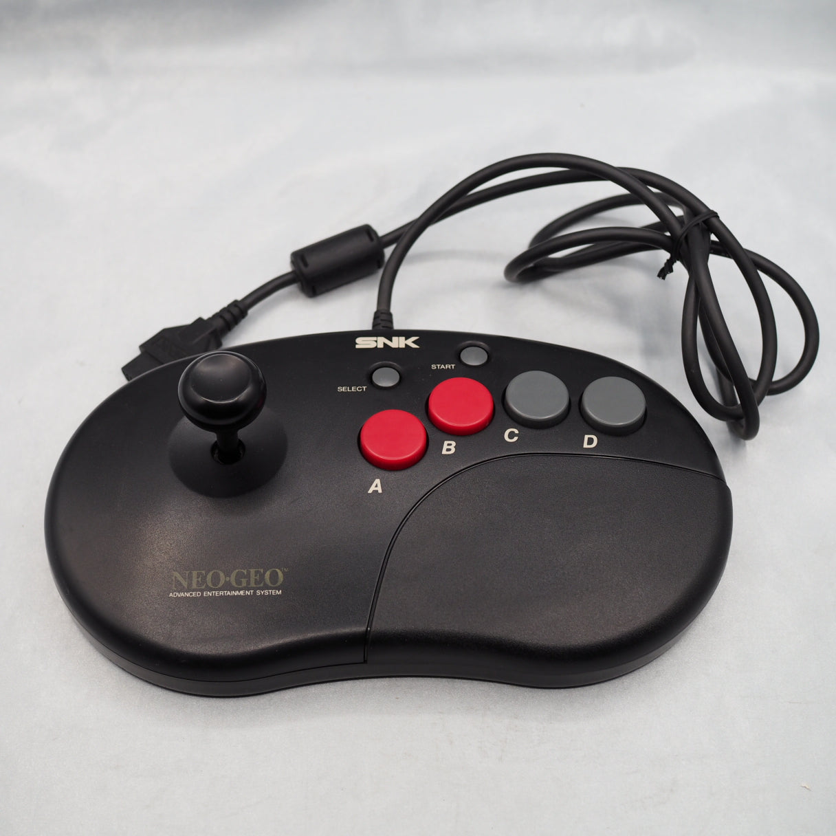 Used NEO GEO Controller PRO Joystick Controller - Tested & Working