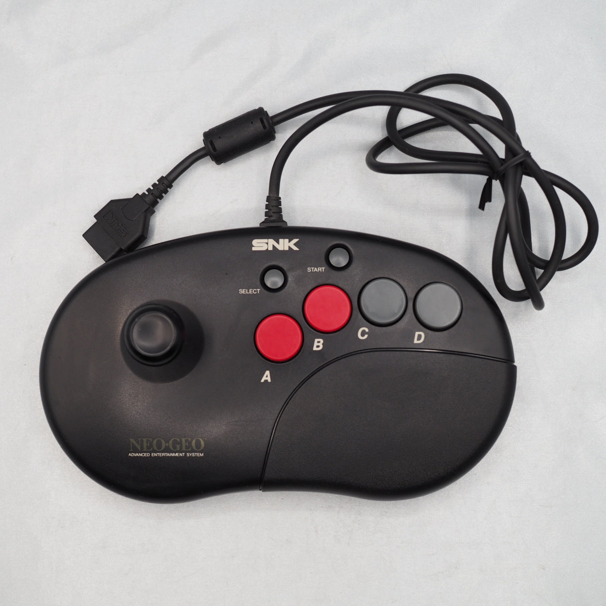 Used NEO GEO Controller PRO Joystick Controller - Tested & Working