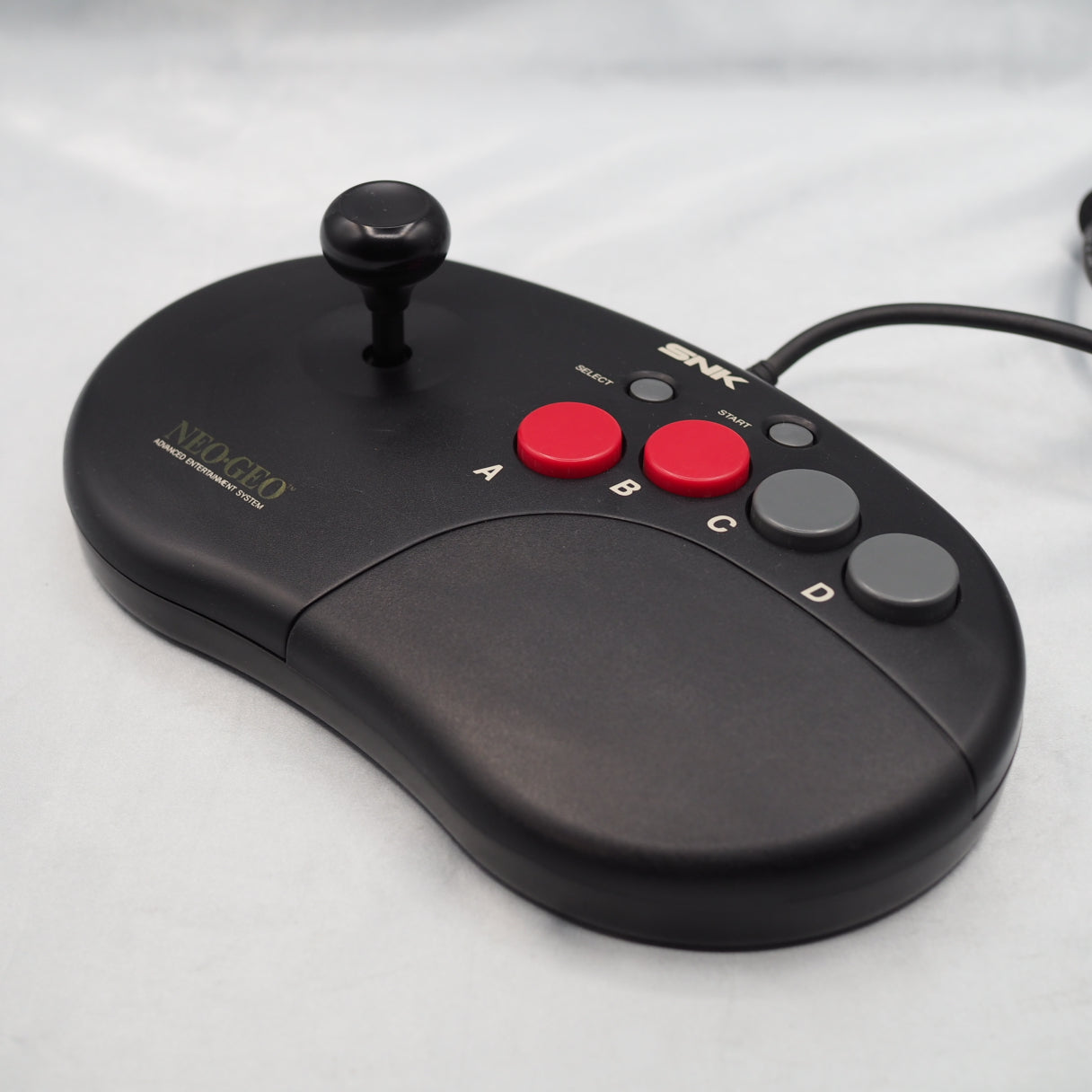 Used NEO GEO Controller PRO Joystick Controller - Tested & Working