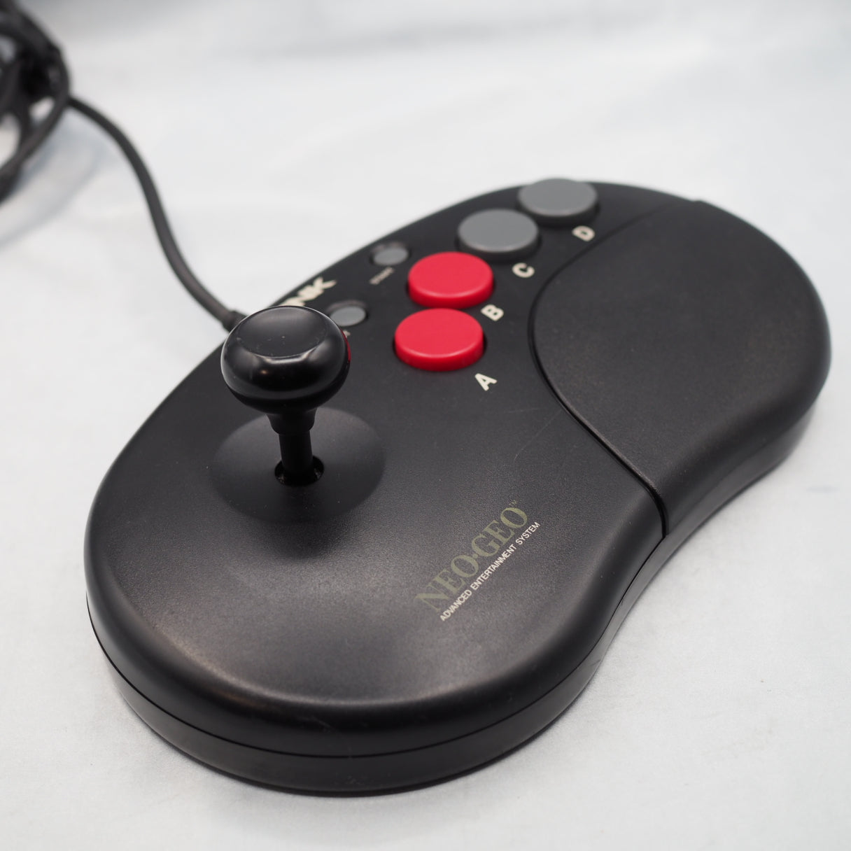 Used NEO GEO Controller PRO Joystick Controller - Tested & Working