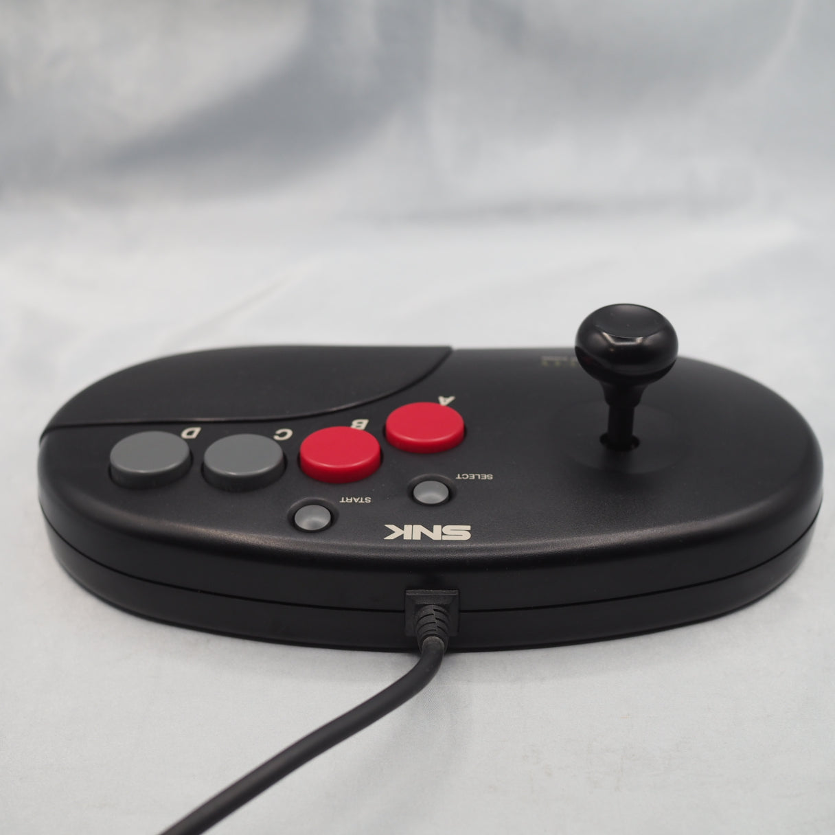Used NEO GEO Controller PRO Joystick Controller - Tested & Working