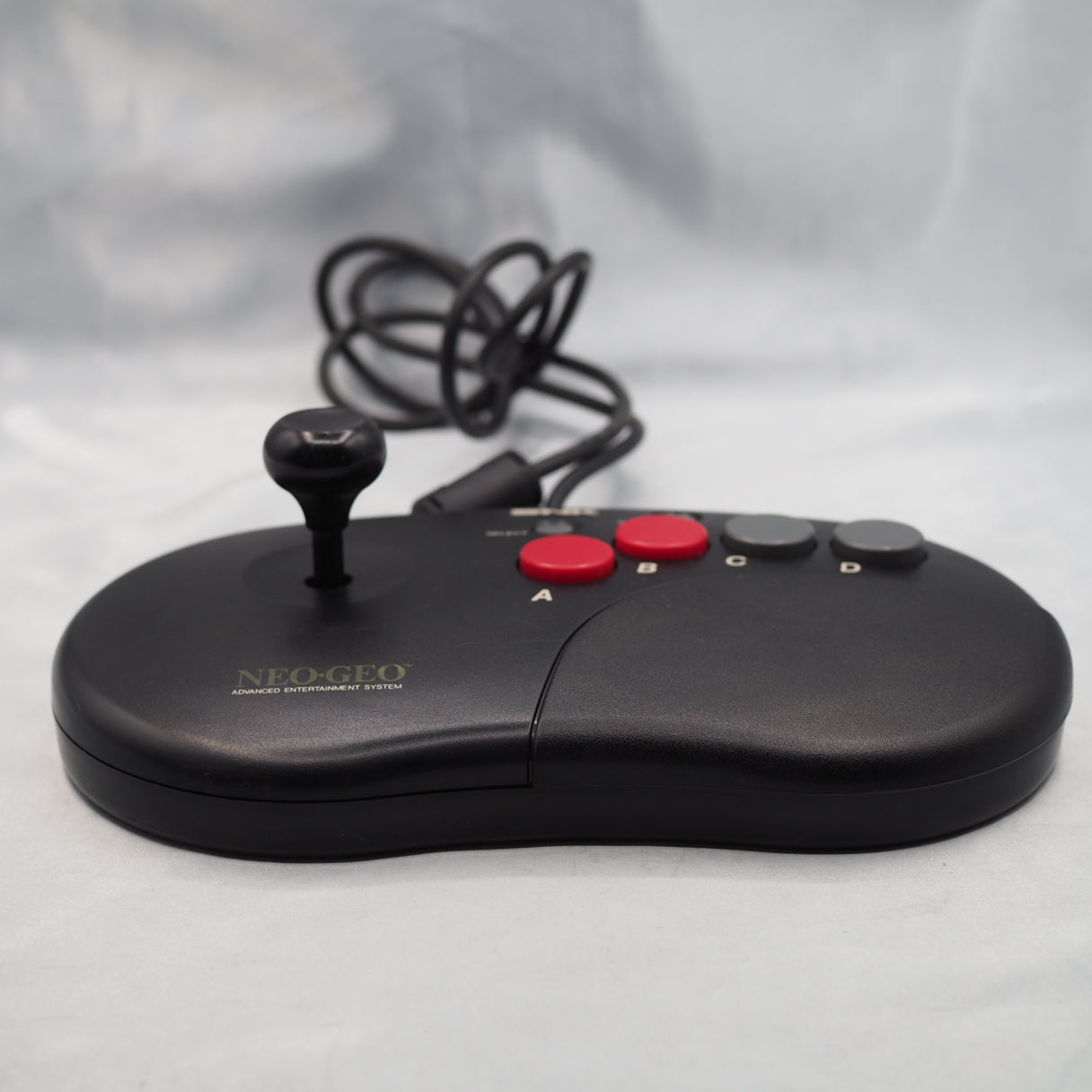 Used NEO GEO Controller PRO Joystick Controller - Tested & Working