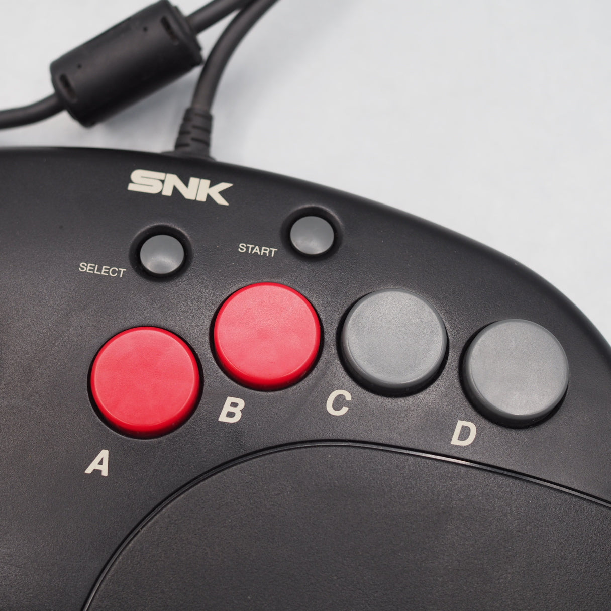 Used NEO GEO Controller PRO Joystick Controller - Tested & Working