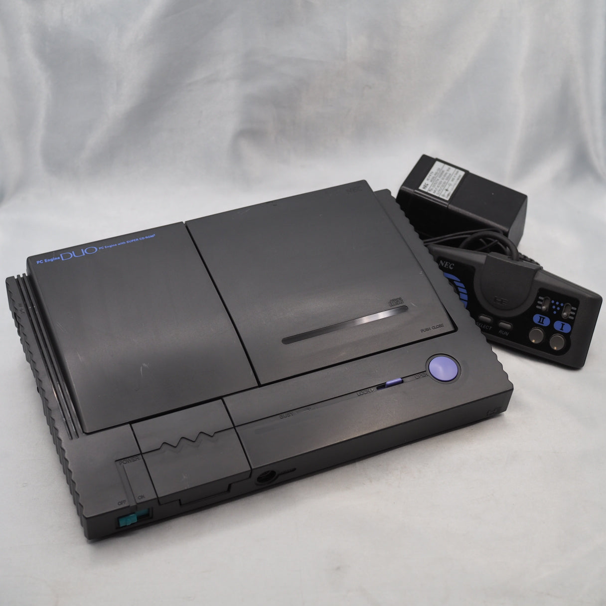 PC-Engine DUO PI-TG8
