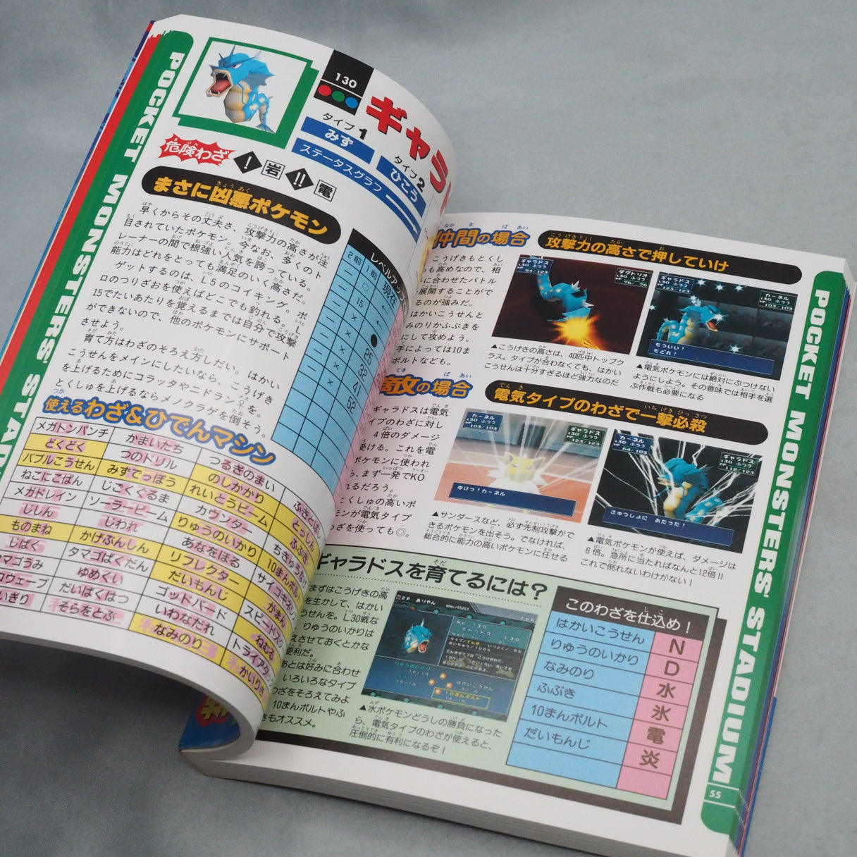 Used POKEMON STADIUM Kanzen Seiha - Tested & Working