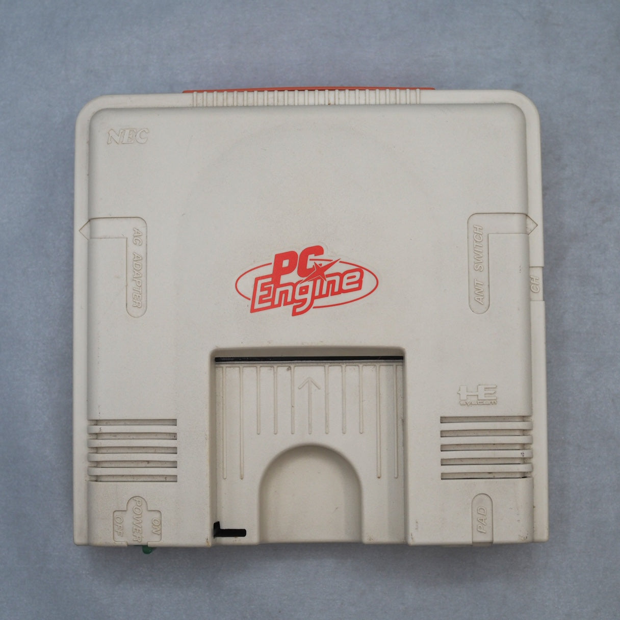 PC Engine Console system PI-TG001 NTSC-J