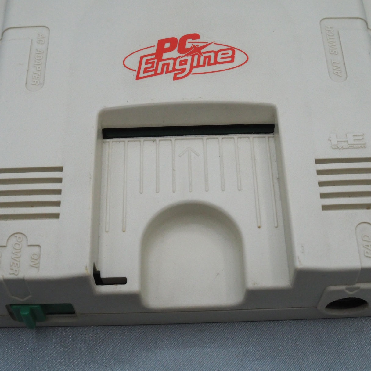 PC Engine Console system PI-TG001 NTSC-J