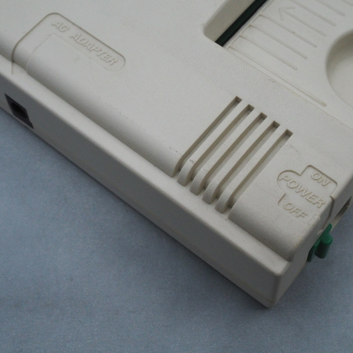 PC Engine Console system PI-TG001 NTSC-J