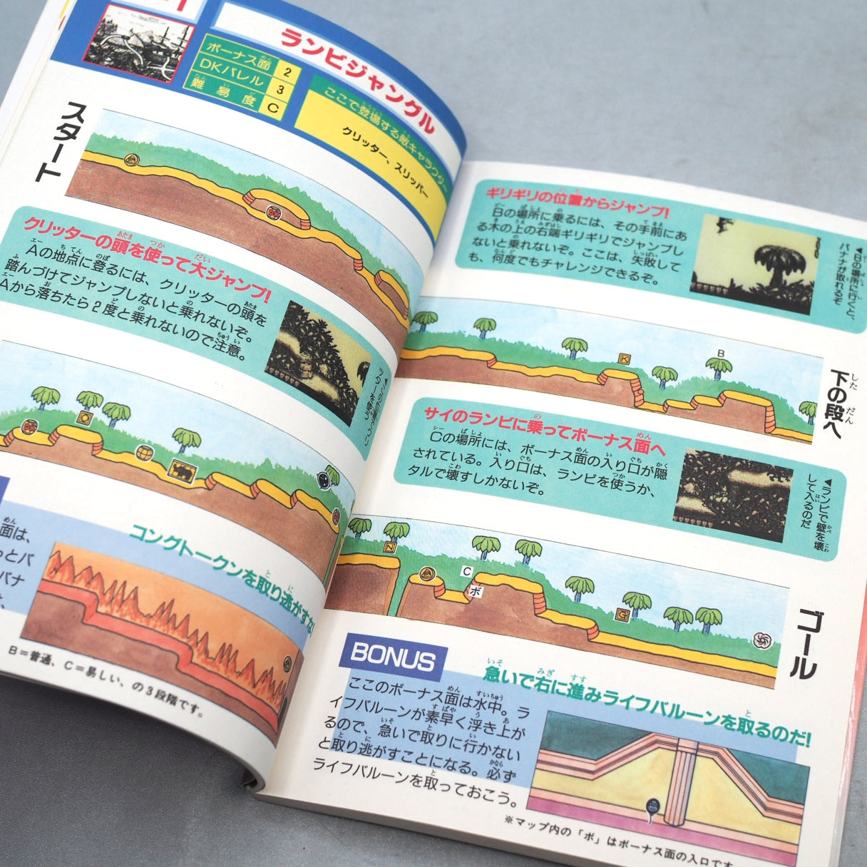 Used SUPER DONKEY KONG GB - Tested & Working