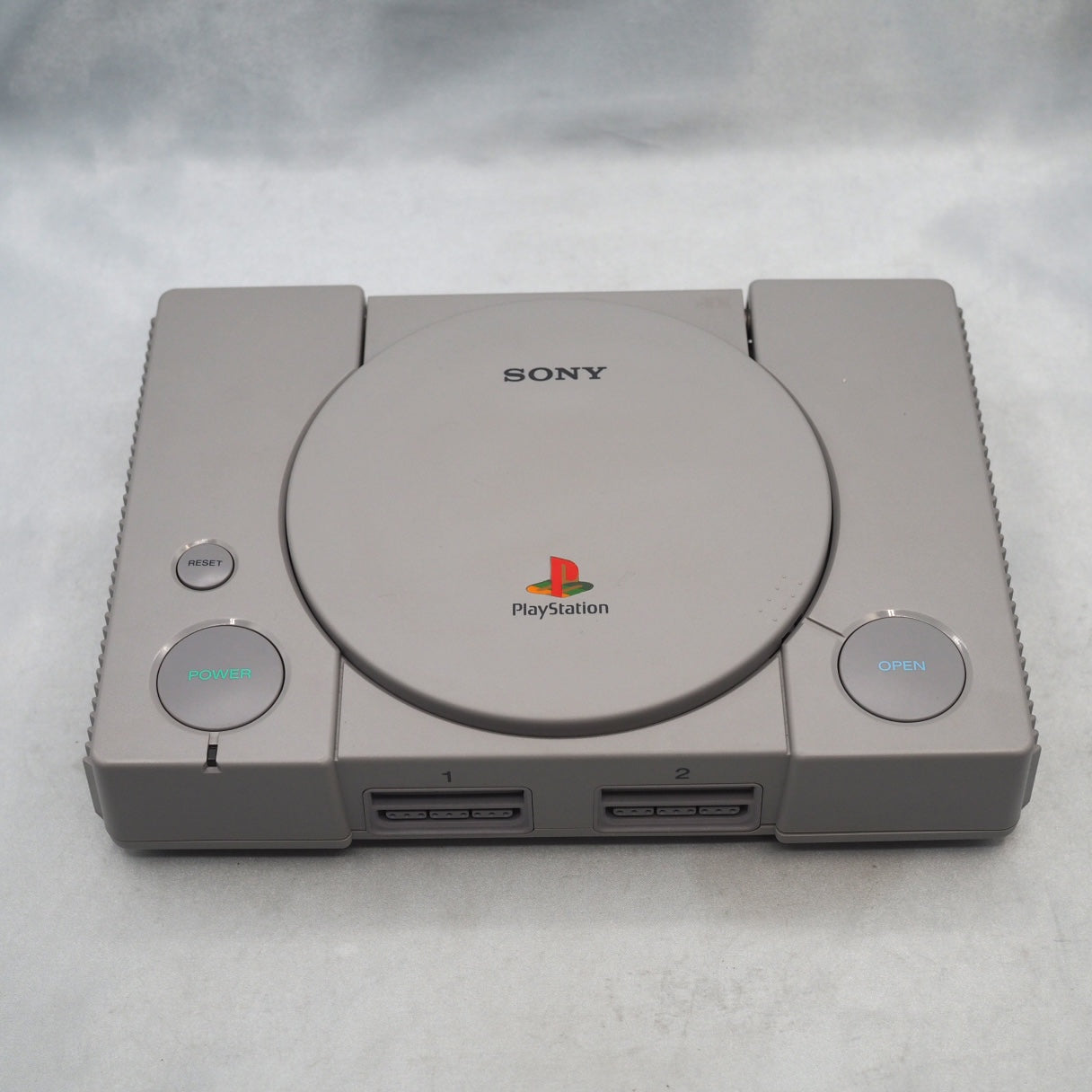 PS1 Console system SCPH-1000 Boxed NTSC-J + Memory Card SET