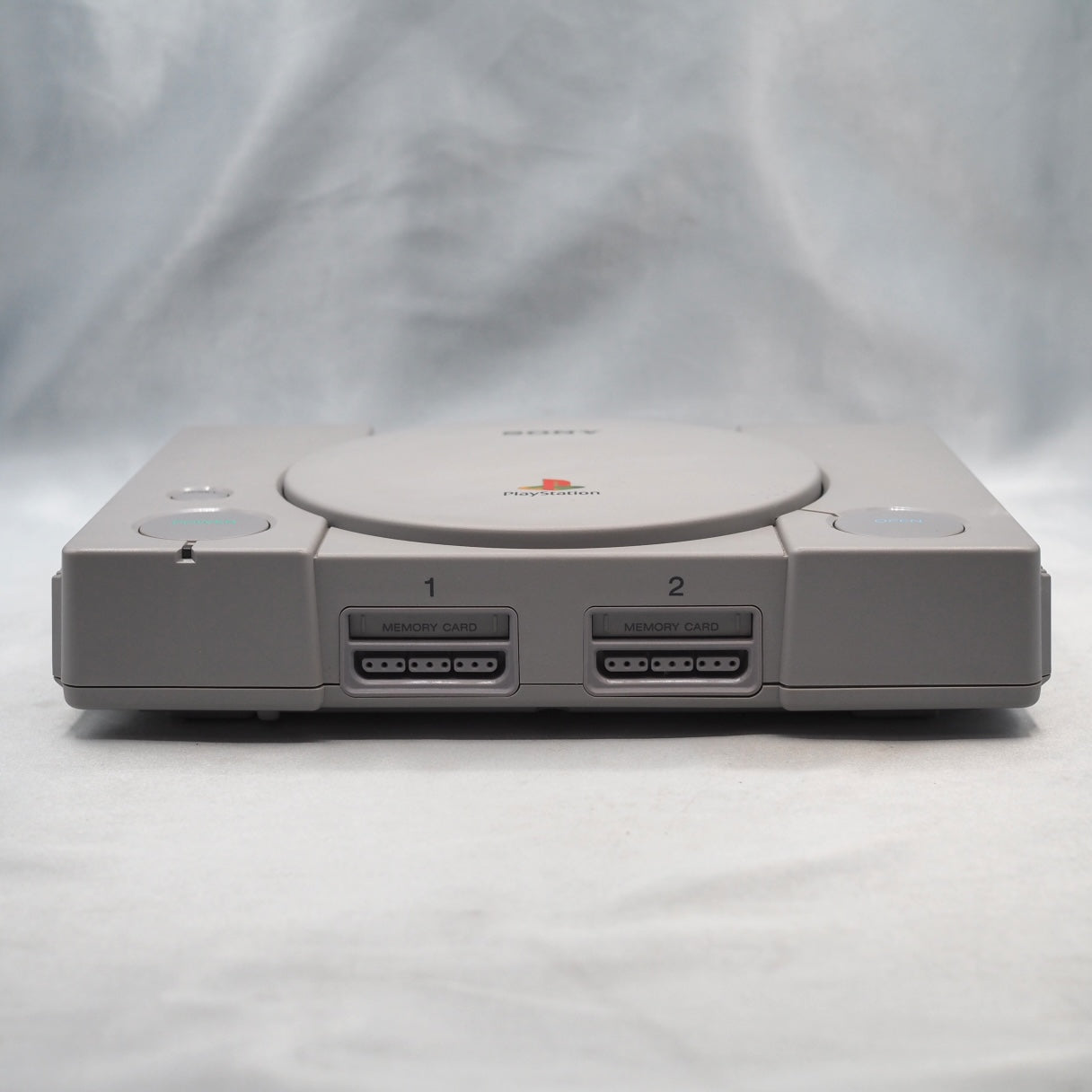 PS1 Console system SCPH-1000 Boxed NTSC-J + Memory Card SET