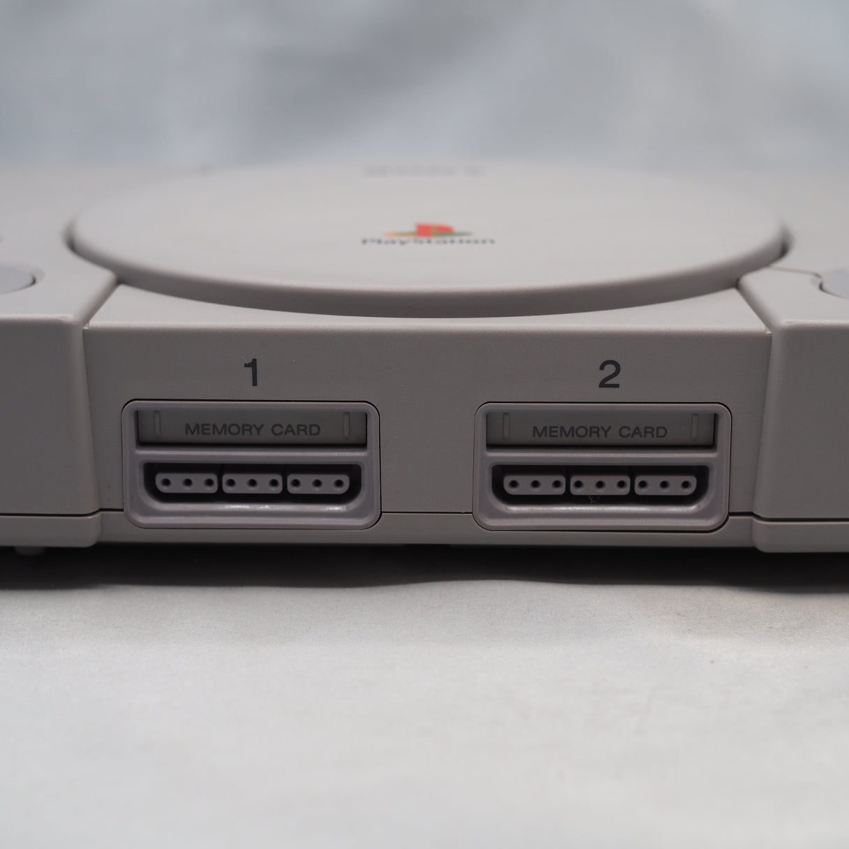 PS1 Console system SCPH-1000 Boxed NTSC-J + Memory Card SET