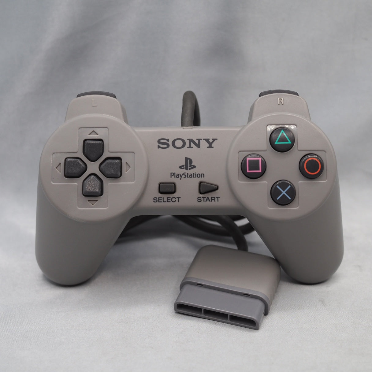 PS1 Console system SCPH-1000 Boxed NTSC-J + Memory Card SET