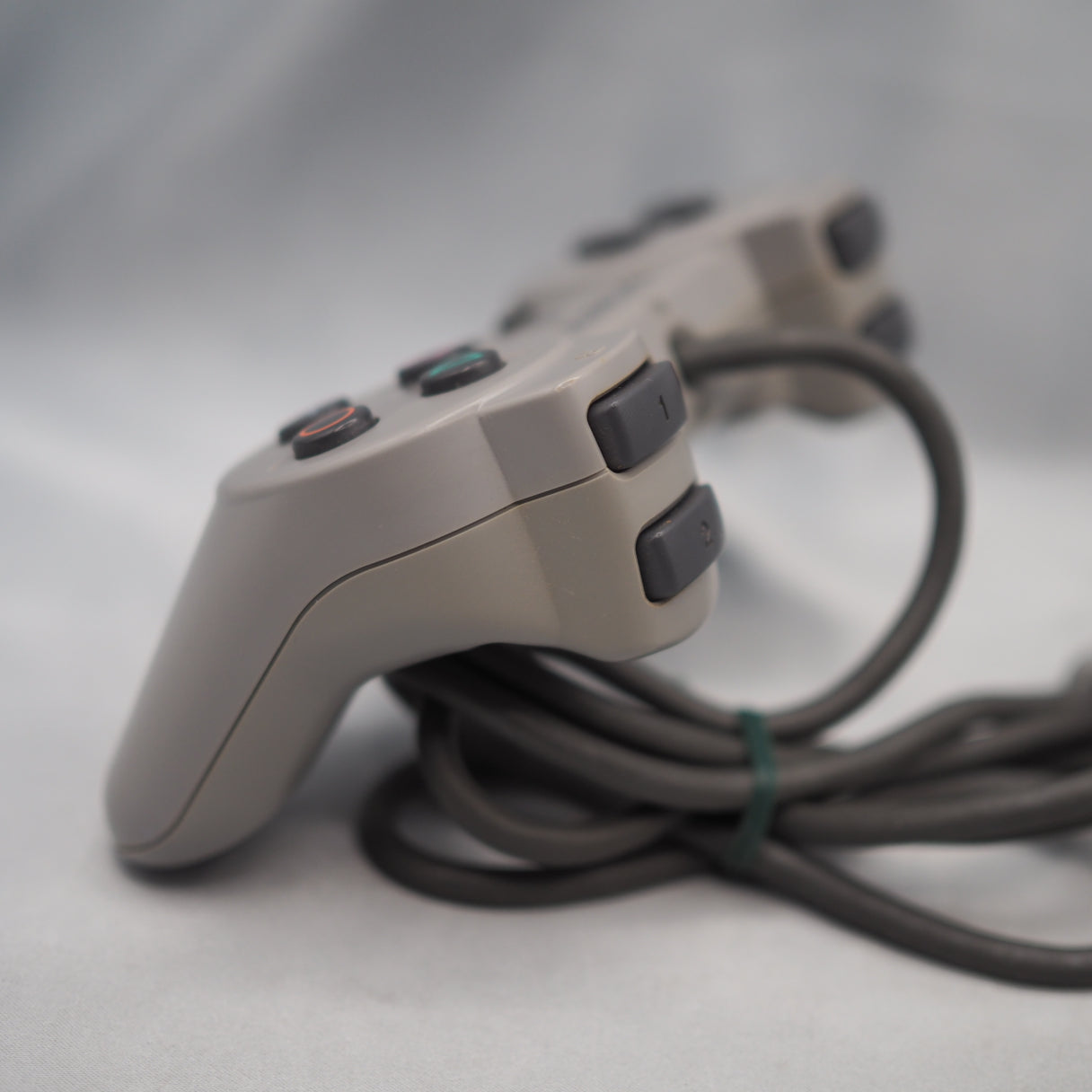 PS1 Console system SCPH-1000 Boxed NTSC-J + Memory Card SET
