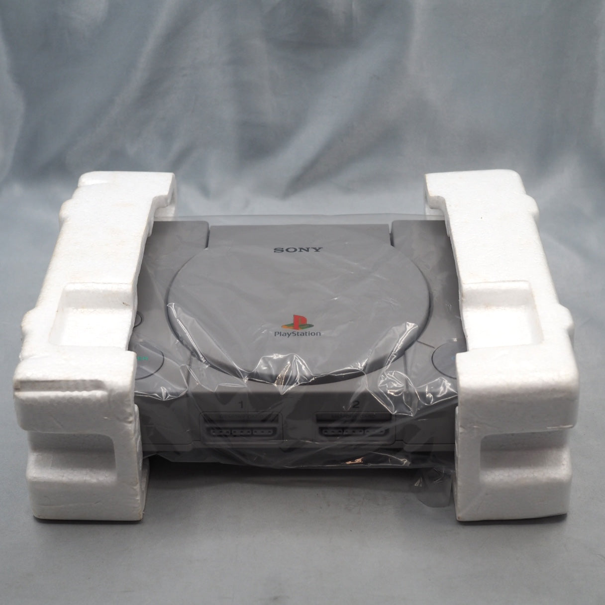 PS1 Console system SCPH-1000 Boxed NTSC-J + Memory Card SET