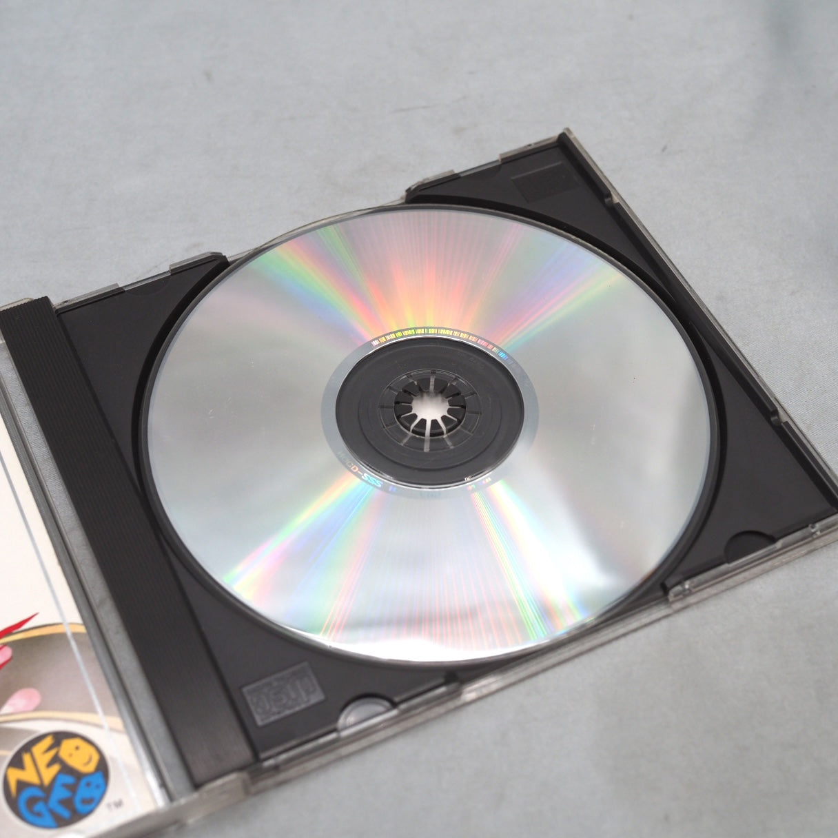 Used SAMURAI SPIRITS 4 / SAMURAI SHODOWN 4 - Tested & Working