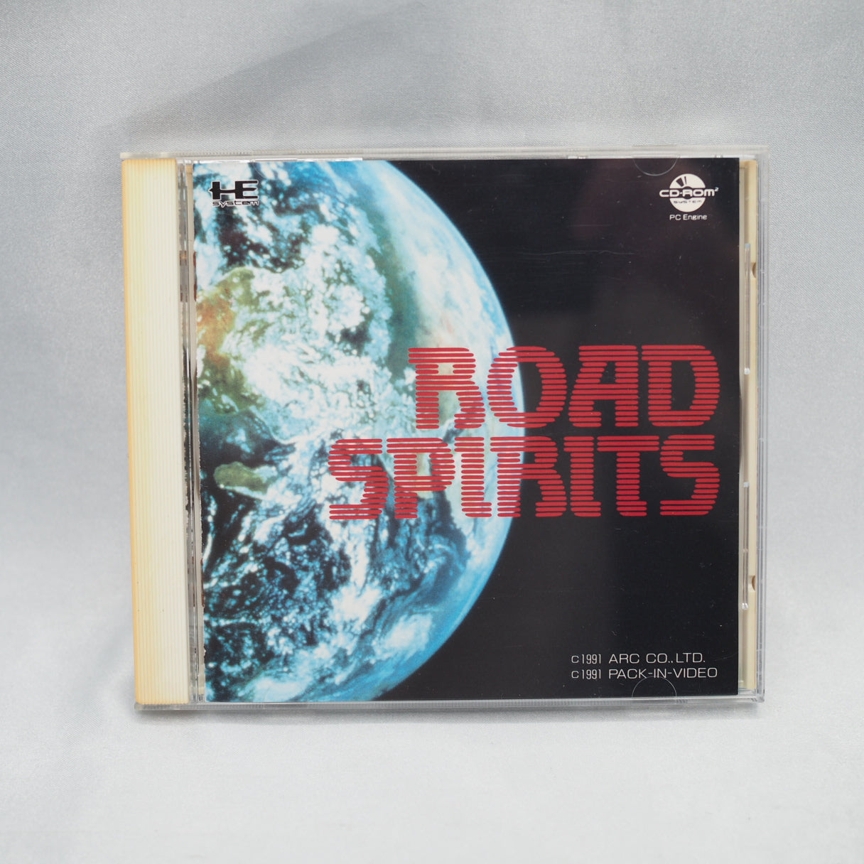 Used ROAD SPIRITS - Tested & Working