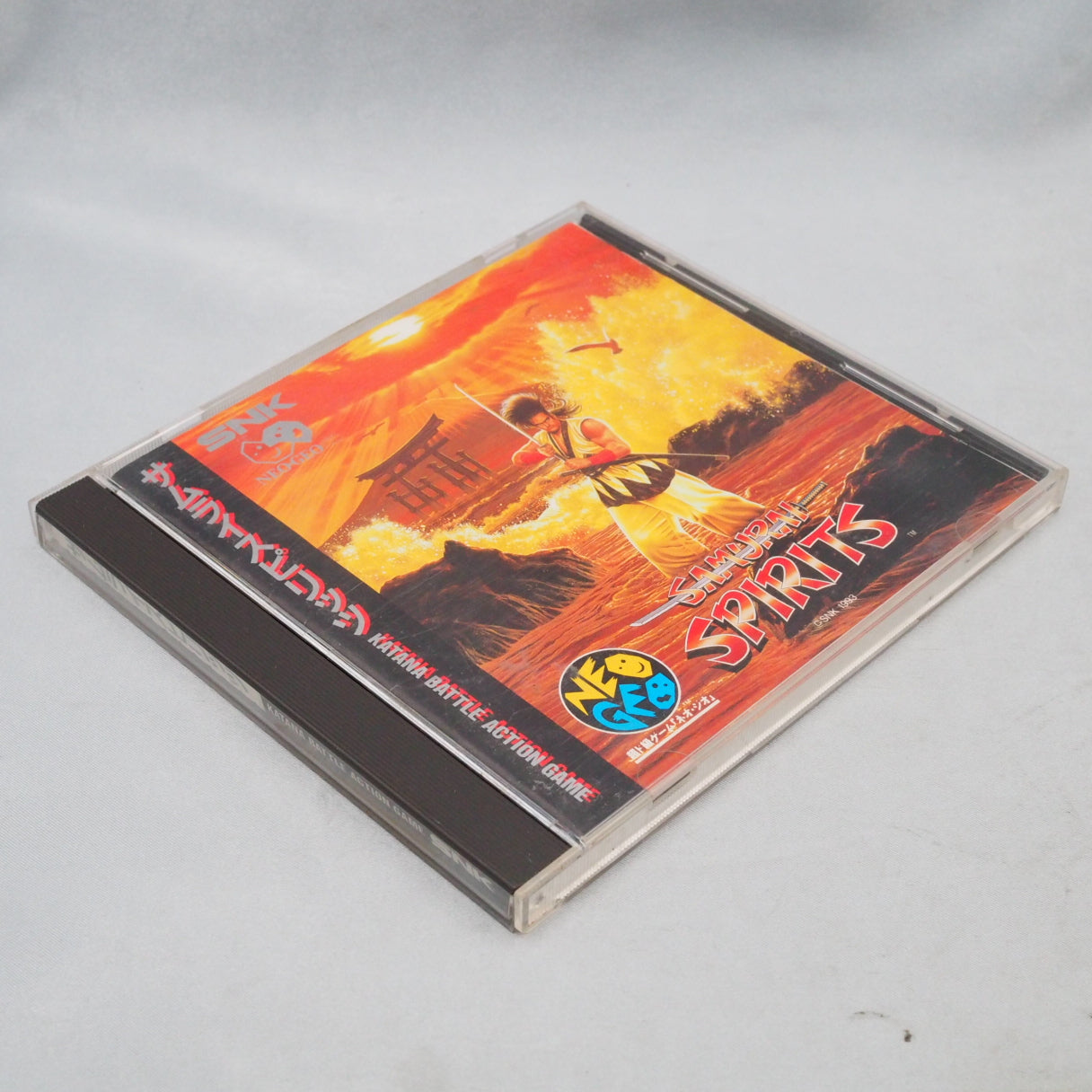 Used SAMURAI SPIRITS 1 / SAMURAI SHODOWN 1 - Tested & Working