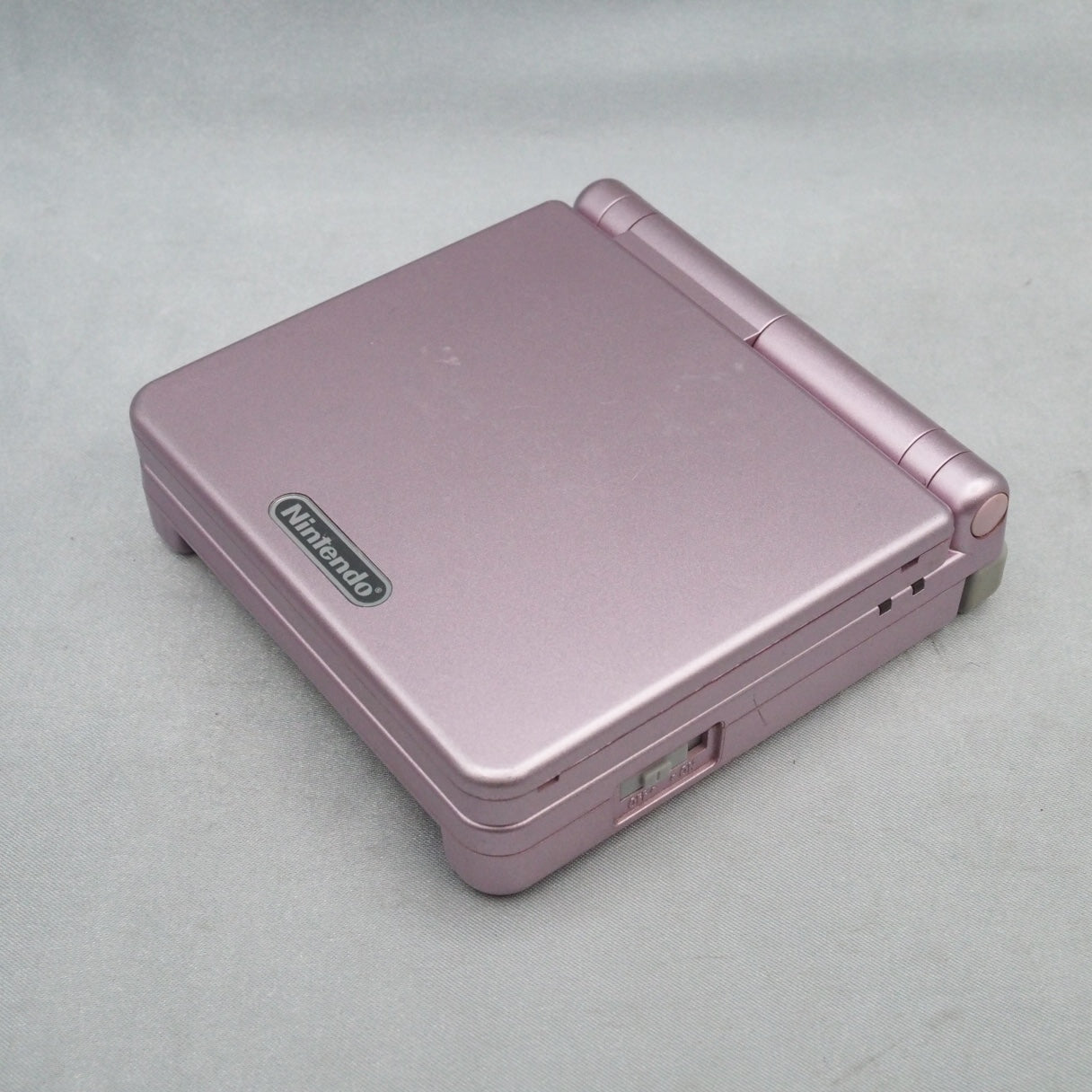 Nintendo Game Boy Advance SP AGS-001 Pearl pink Boxed