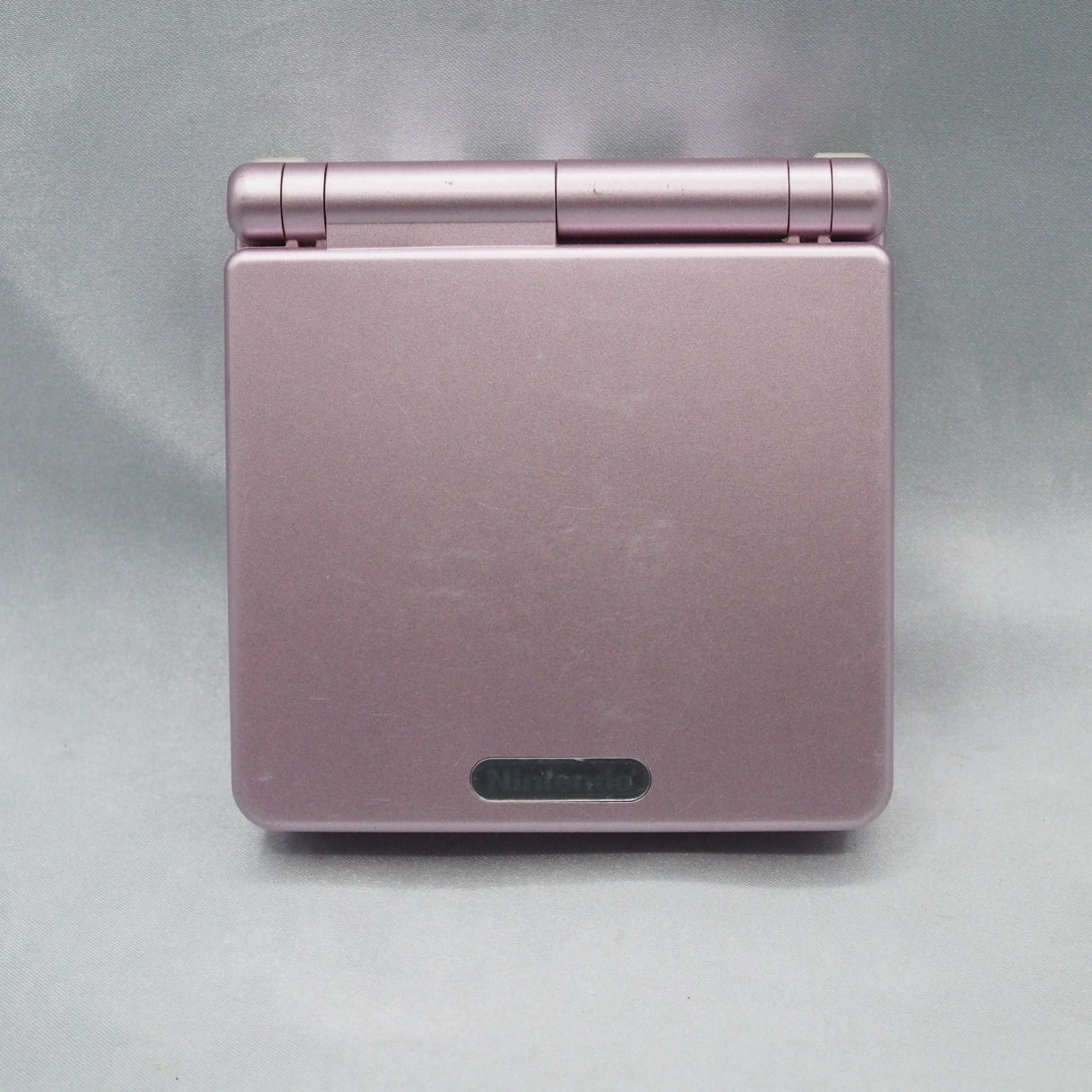 Nintendo Game Boy Advance SP AGS-001 Pearl pink Boxed