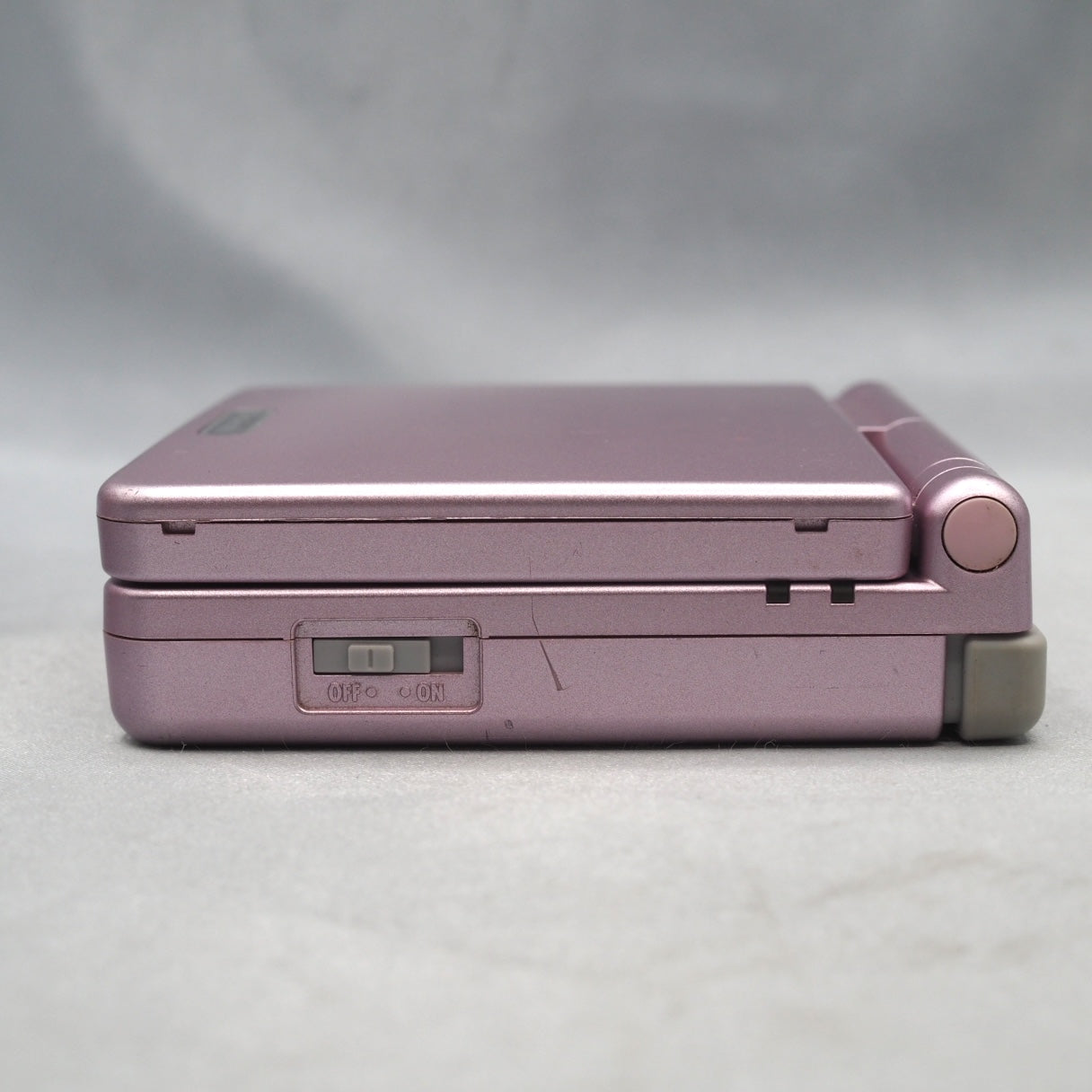 Nintendo Game Boy Advance SP AGS-001 Pearl pink Boxed