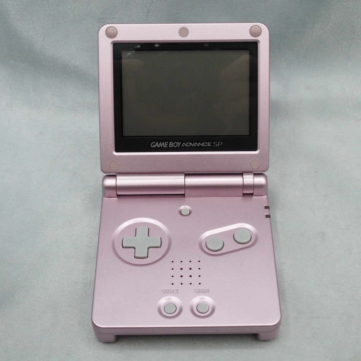 Nintendo Game Boy Advance SP AGS-001 Pearl pink Boxed