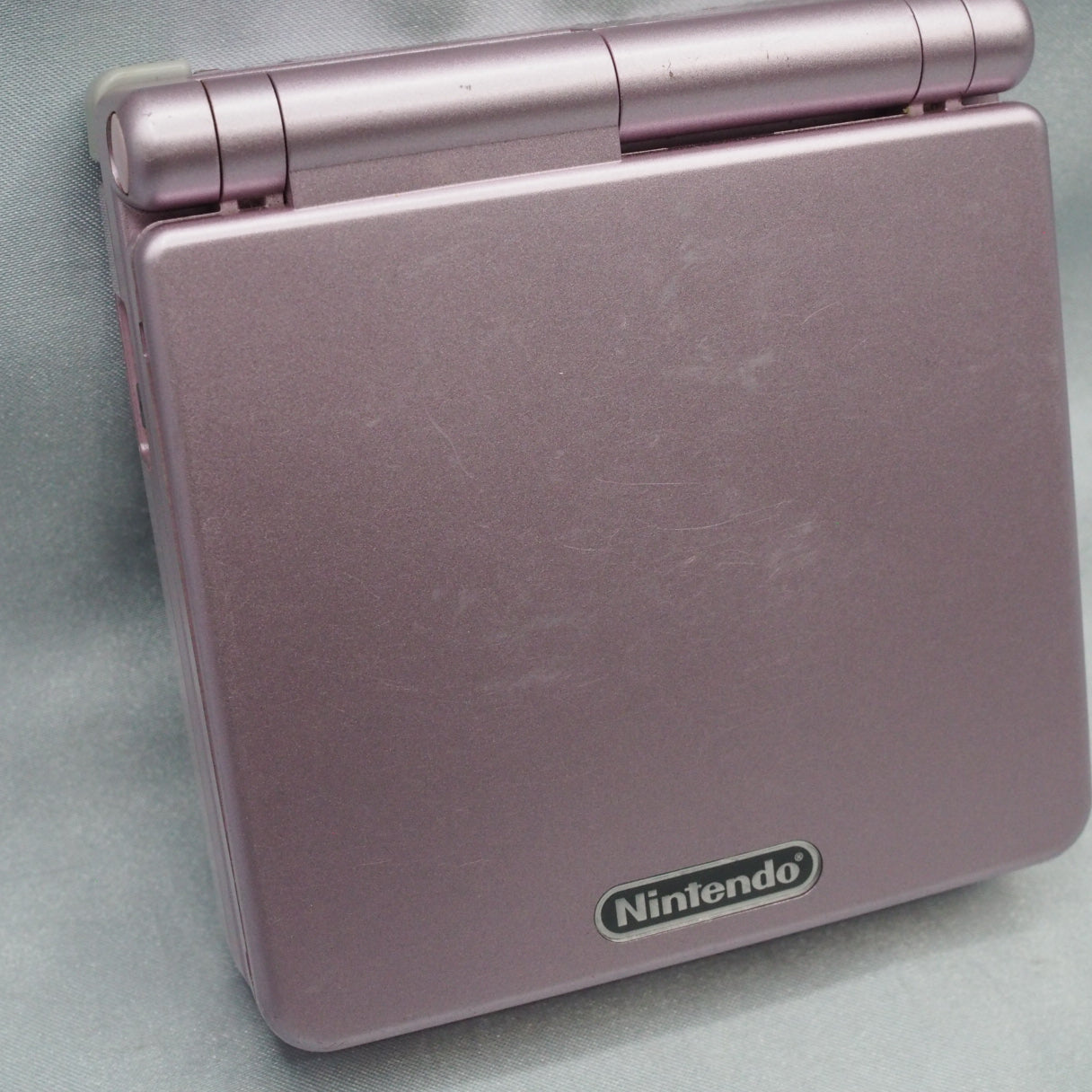 Nintendo Game Boy Advance SP AGS-001 Pearl pink Boxed