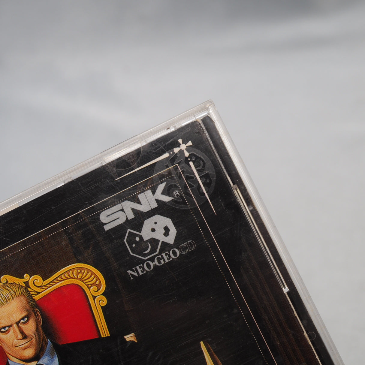 REAL BOUT FATAL FURY