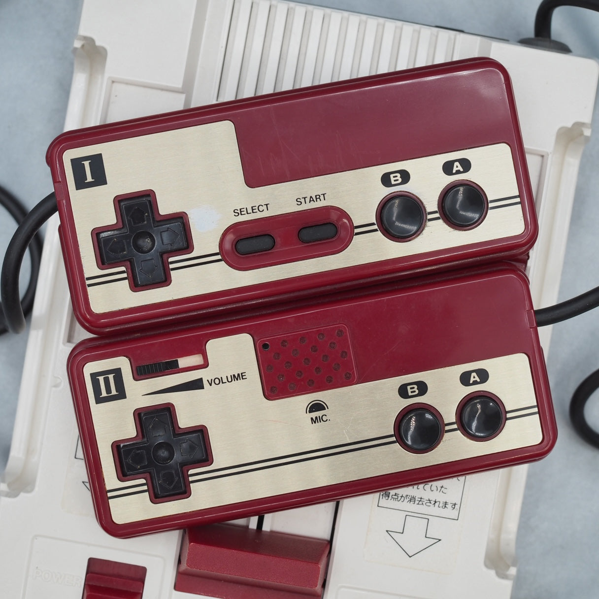 Nintendo Famicom + Disk System Console system W/ 4 Games SET Boxed NTSC-J