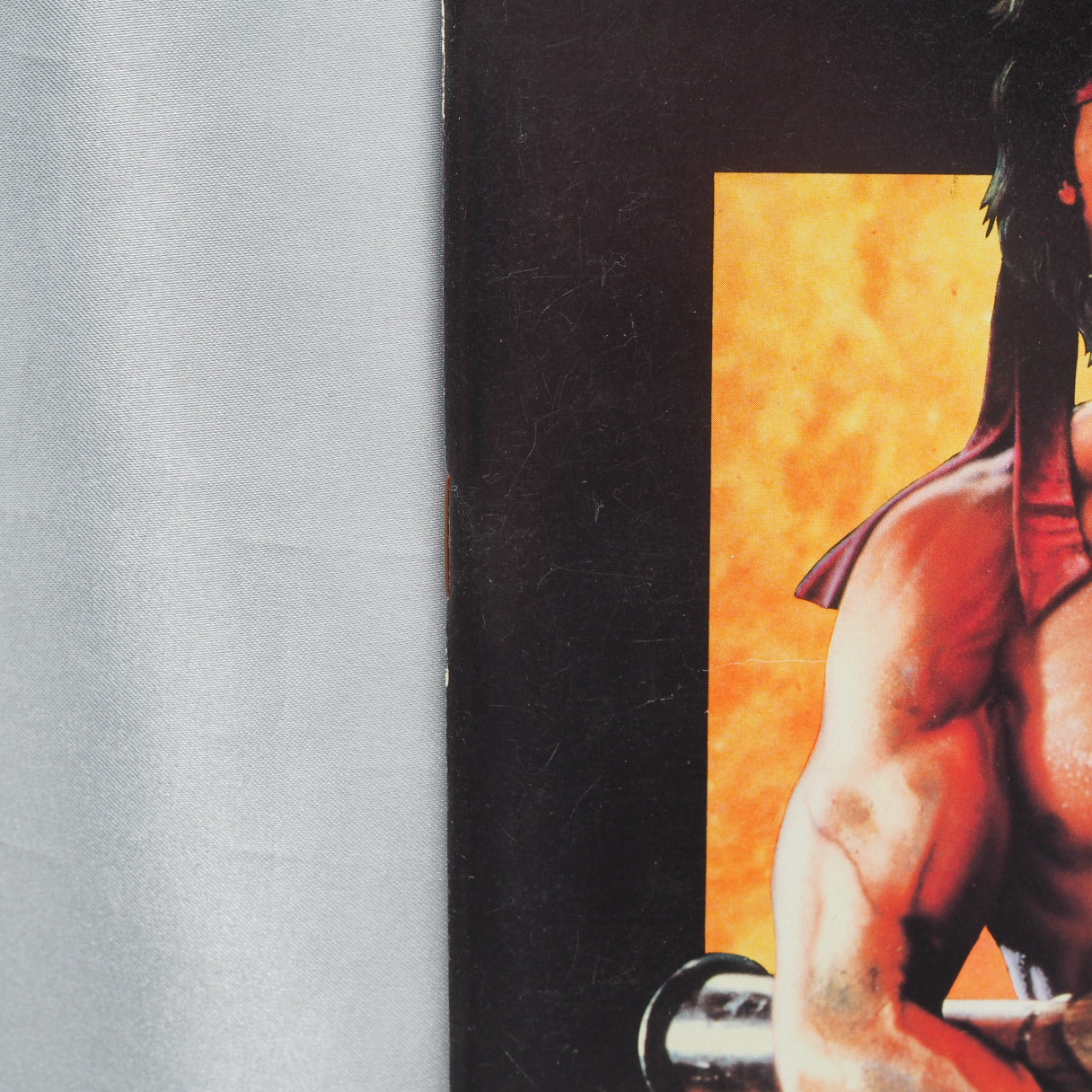RAMBO FIRST BLOOD PART 2