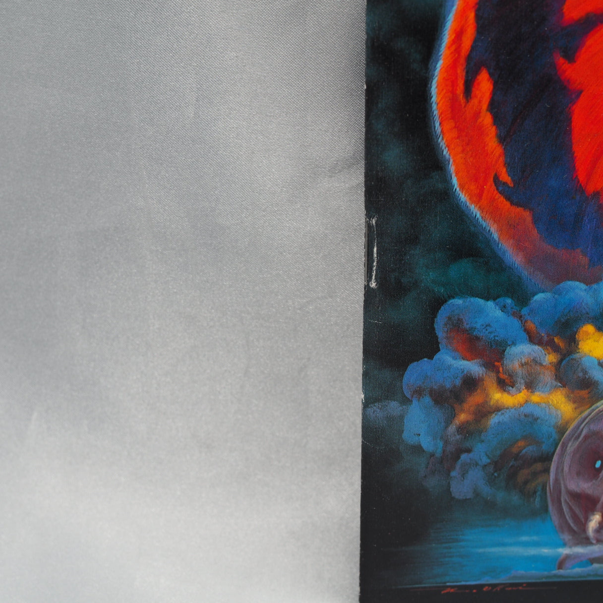 GODZILLA vs. MOTHRA