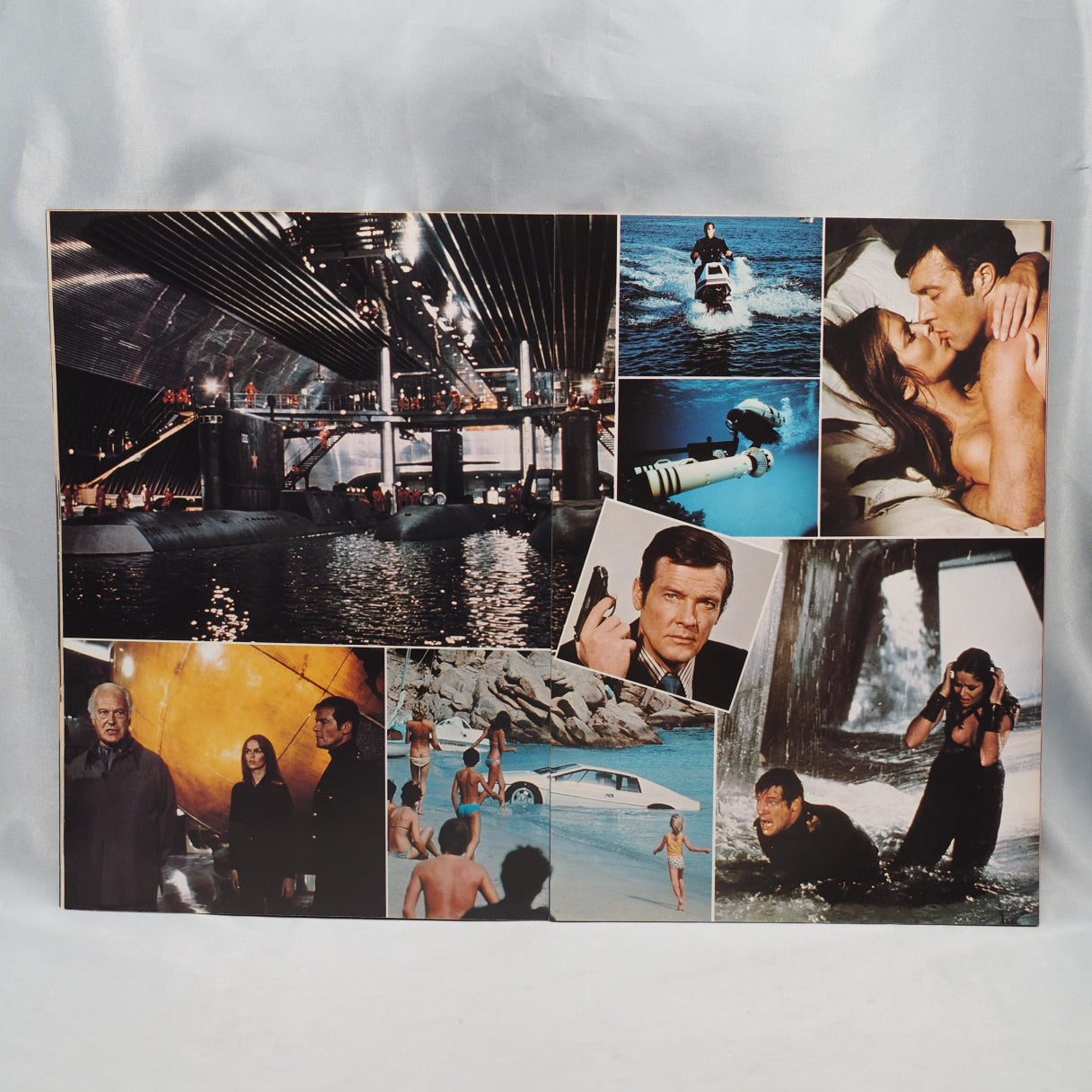 007 THE SPY WHO LOVED ME