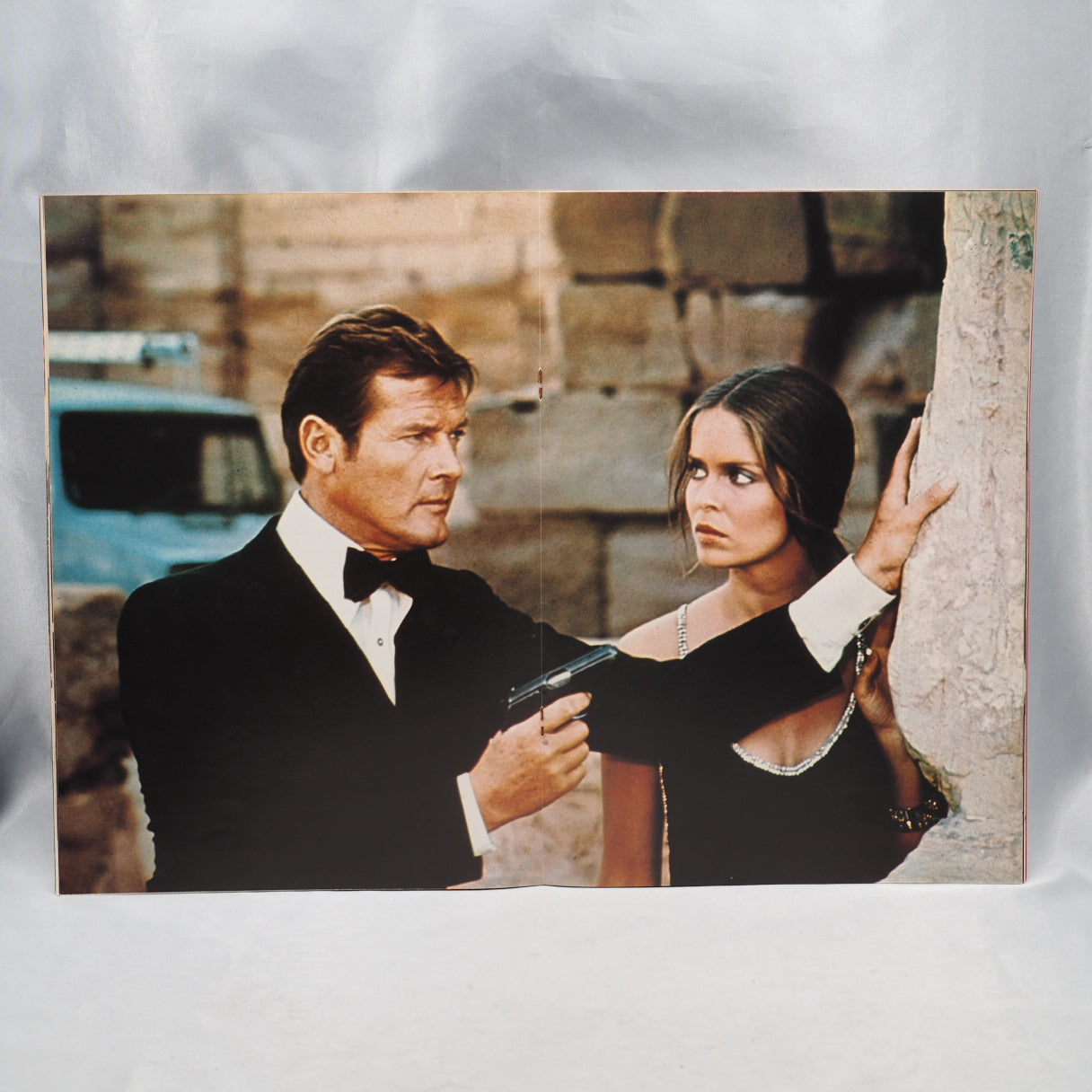 007 THE SPY WHO LOVED ME