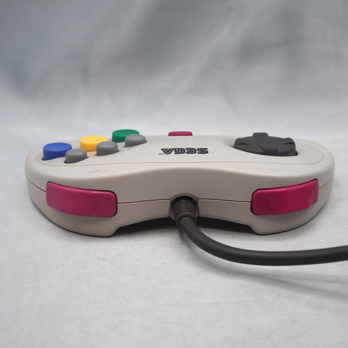 SEGA SATURN Controller HSS-0101 White