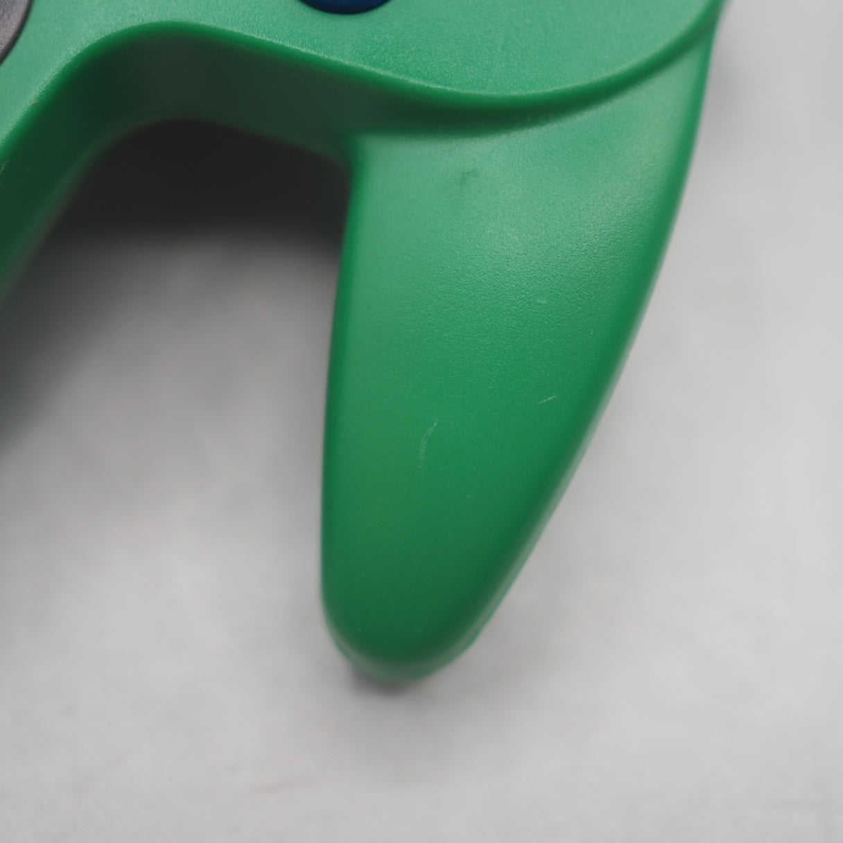 Used Nintendo 64 CONTROLLER Bros GREEN NUS-005 (Official Control Pad) - Tested & Working