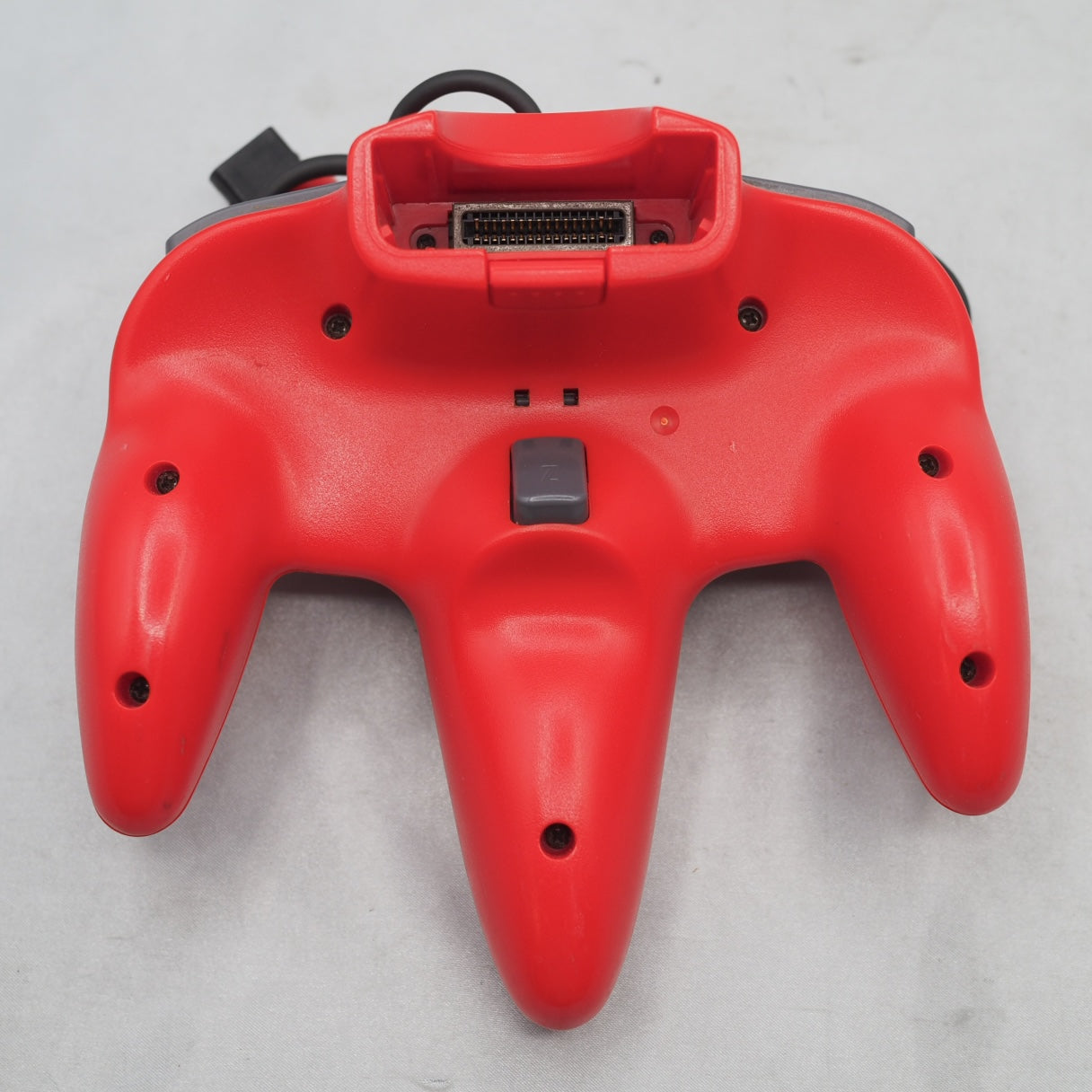 Nintendo 64 CONTROLLER Bros RED NUS-005 (Official Control Pad)