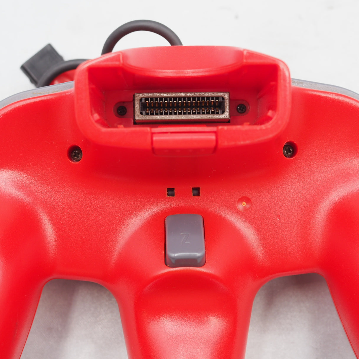 Nintendo 64 CONTROLLER Bros RED NUS-005 (Official Control Pad)