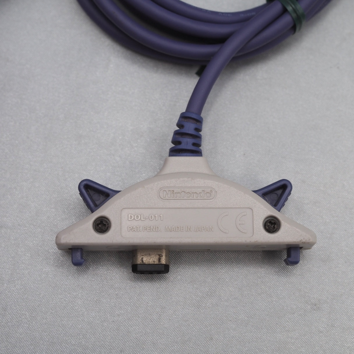 Nintendo GameCube to Gameboy Advance CONNECTION CABLE GBA Cable DOL-011