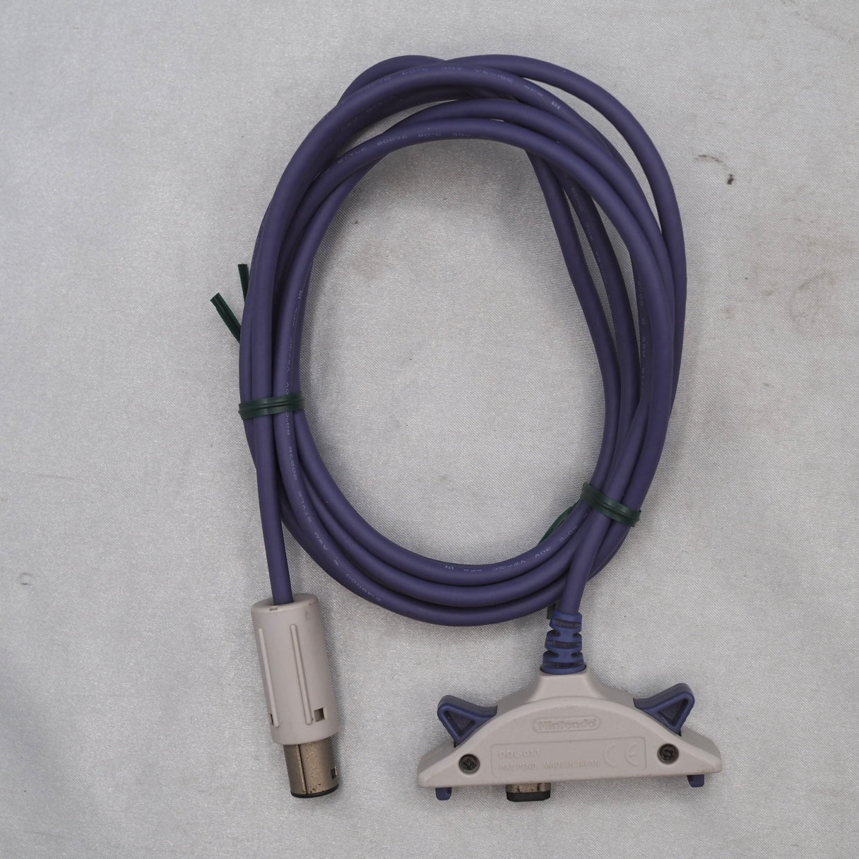 Nintendo GameCube to Gameboy Advance CONNECTION CABLE GBA Cable DOL-011