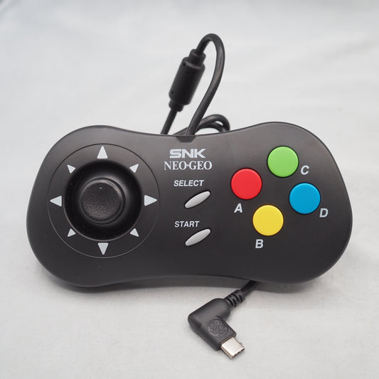 Used NEO GEO mini pad Controller only FP1N1820 - Tested & Working