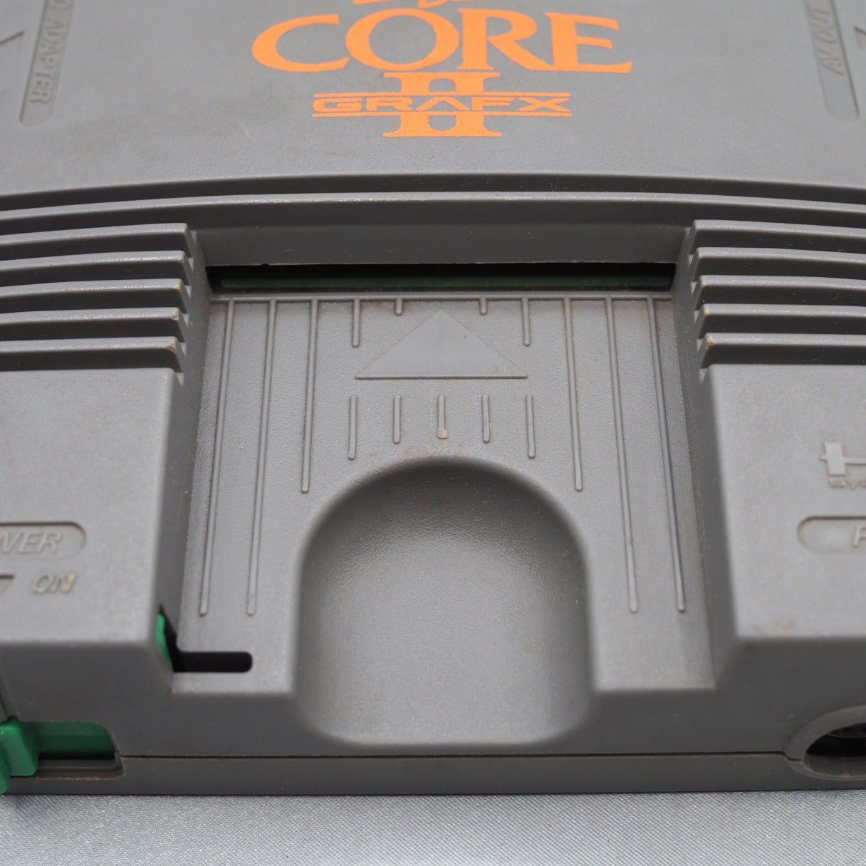 PC Engine CORE GRAFX II 2