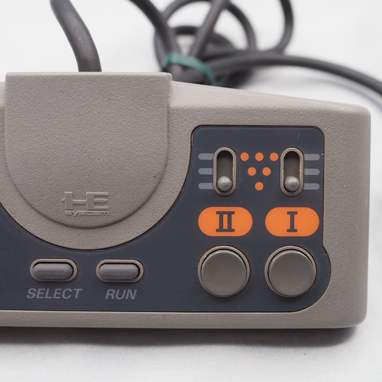 PC Engine CORE GRAFX II 2